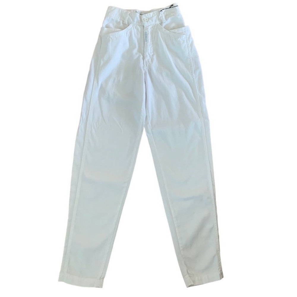 Vintage 80’s Z Cavaricci Hi Waisted Pants